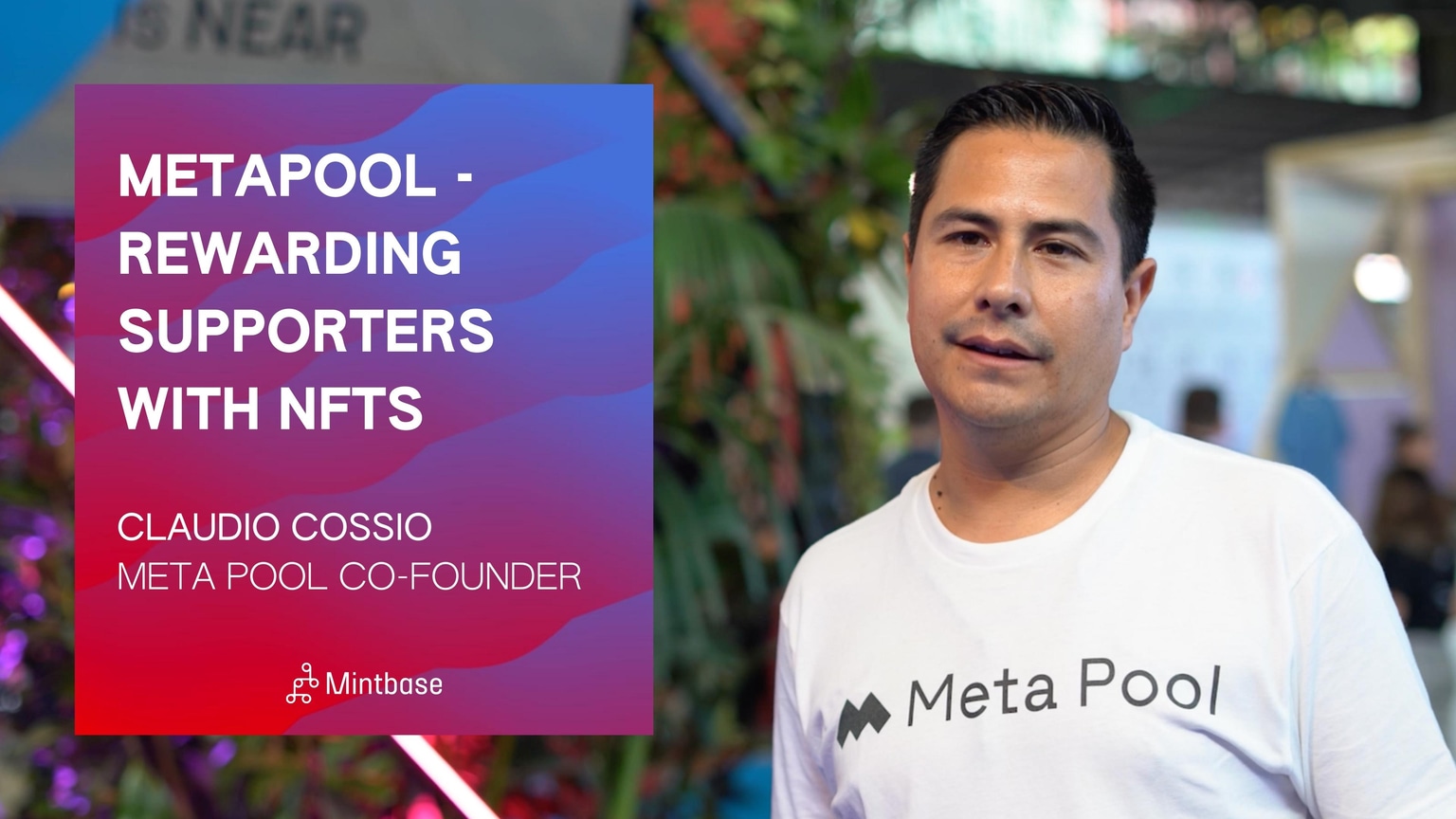 Mintbase Interviews - Thumbnail