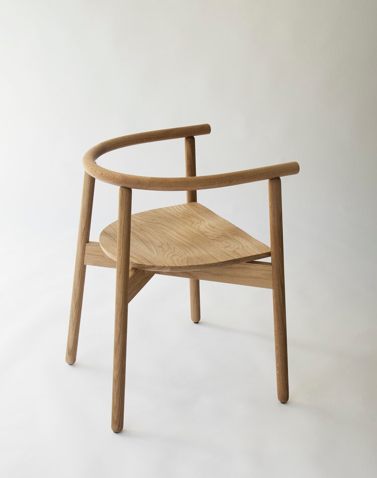 Mars Chair - Main View