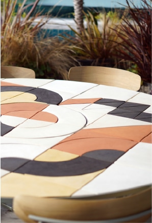 Tiles Table - Thumbnail