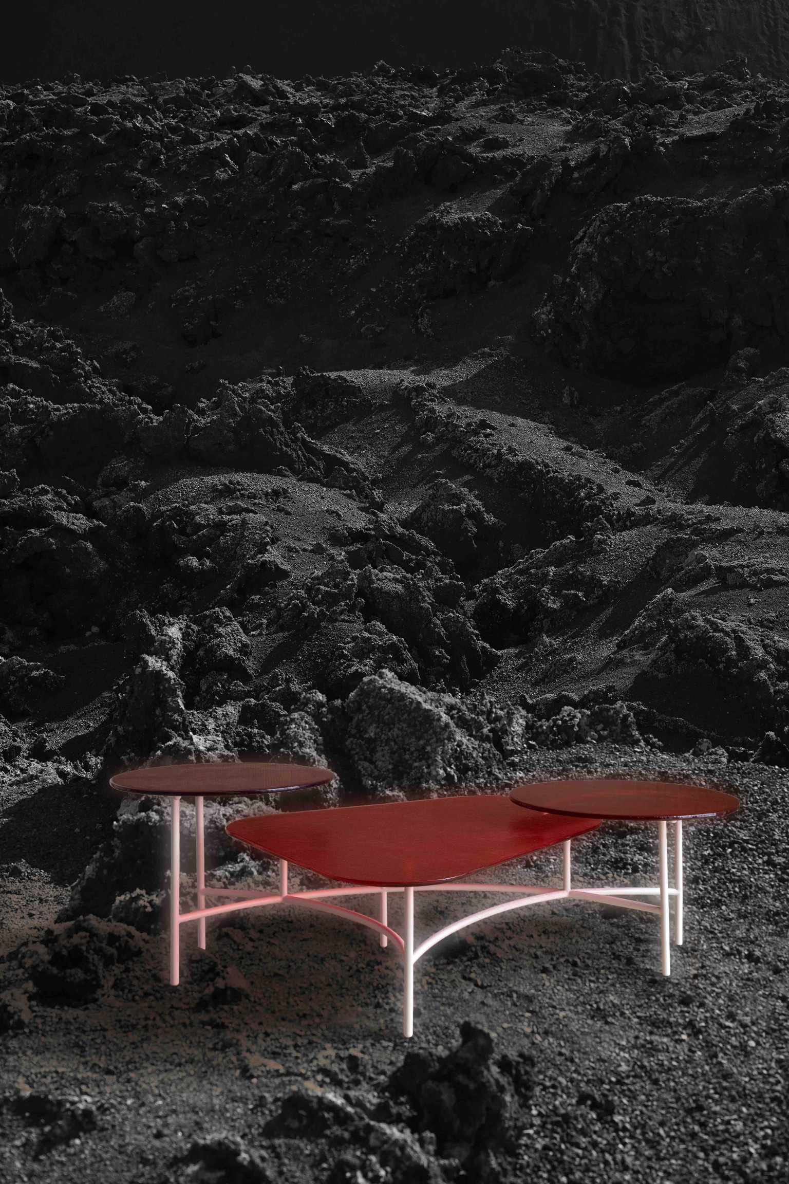 Stone Soup - Modular Tables